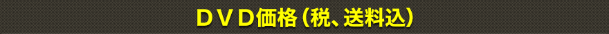 DVD価格（税、送料込）