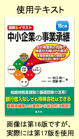 中小企業の事業承継